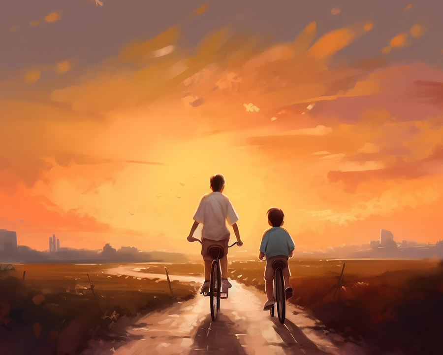 How to choose a child